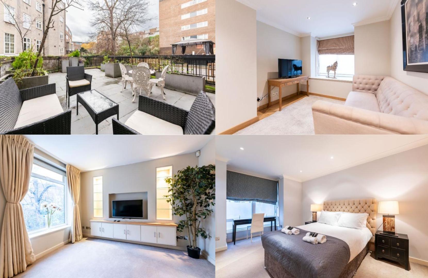 Luxury 6 Bedroom House In Southwick Street London Kültér fotó