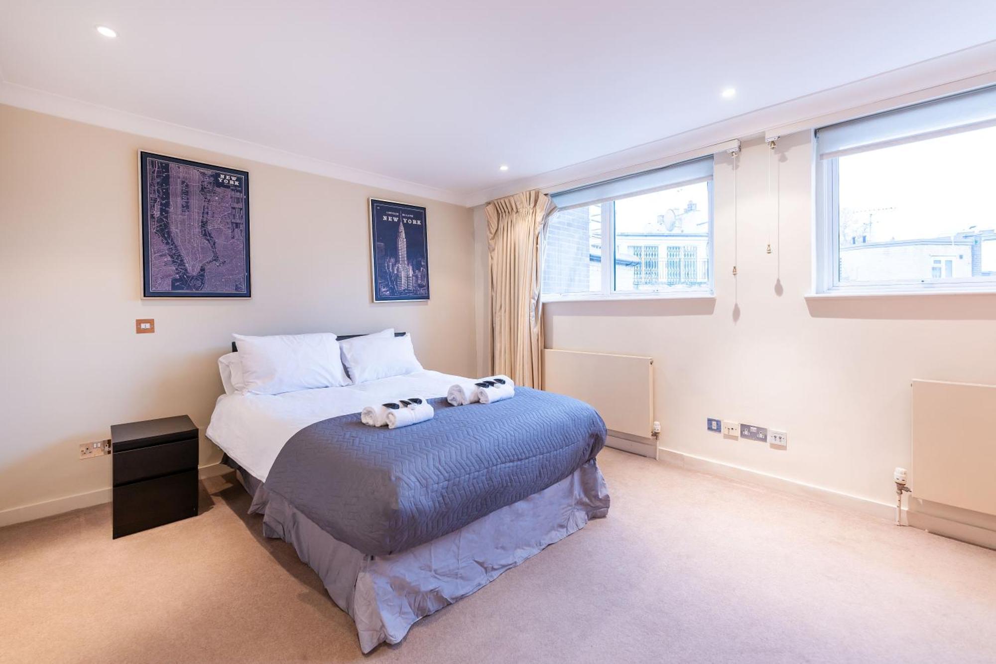 Luxury 6 Bedroom House In Southwick Street London Kültér fotó